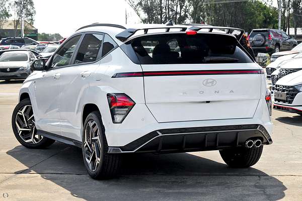 2025 Hyundai Kona Premium N Line SX2.V3