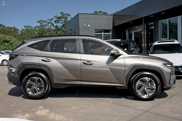 2025 Hyundai Tucson NX4.V4
