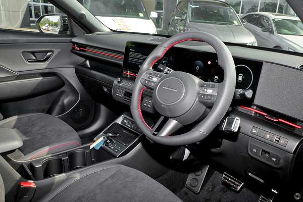 2025 Hyundai Kona Premium N Line SX2.V3