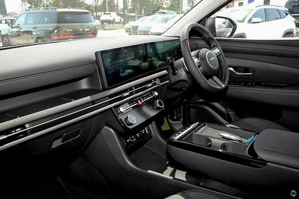 2025 Hyundai Tucson NX4.V4