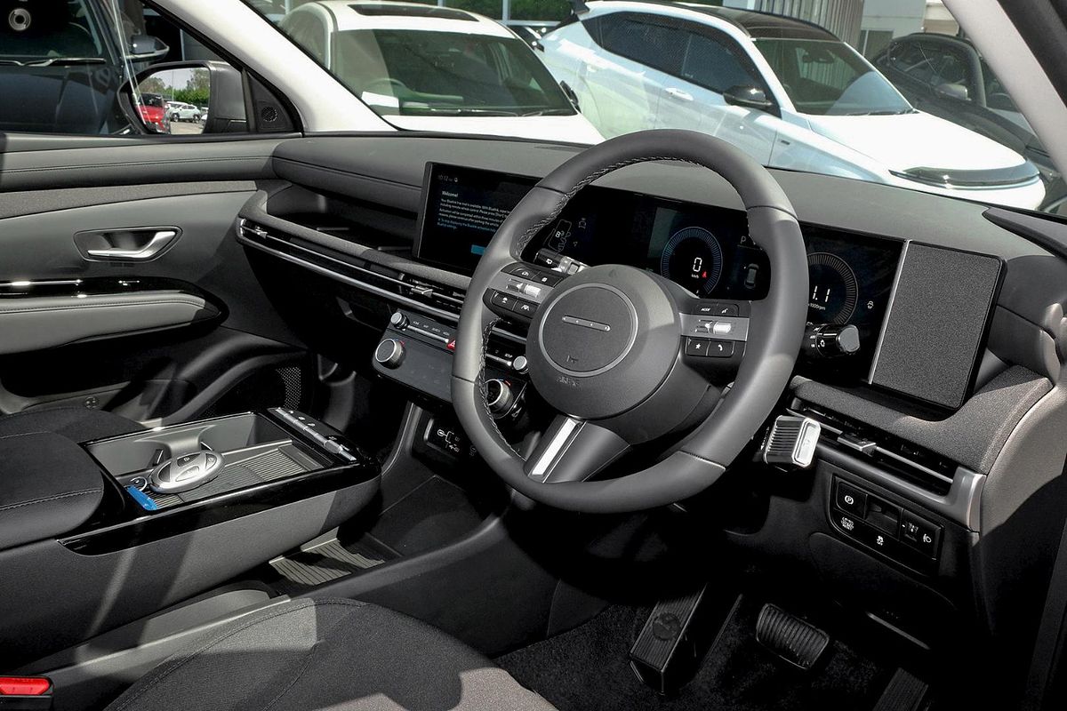 2025 Hyundai Tucson NX4.V4