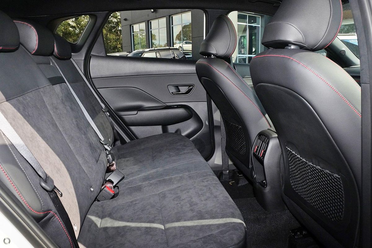 2025 Hyundai Kona Premium N Line SX2.V3