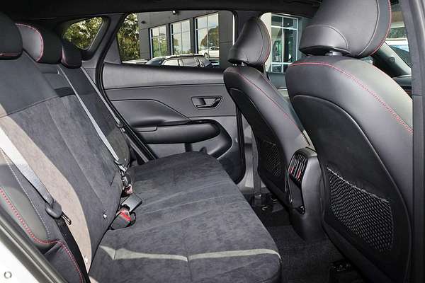 2025 Hyundai Kona Premium N Line SX2.V3