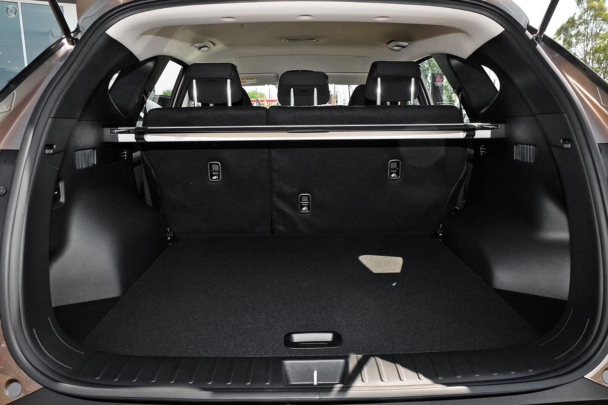 2025 Hyundai Tucson NX4.V4