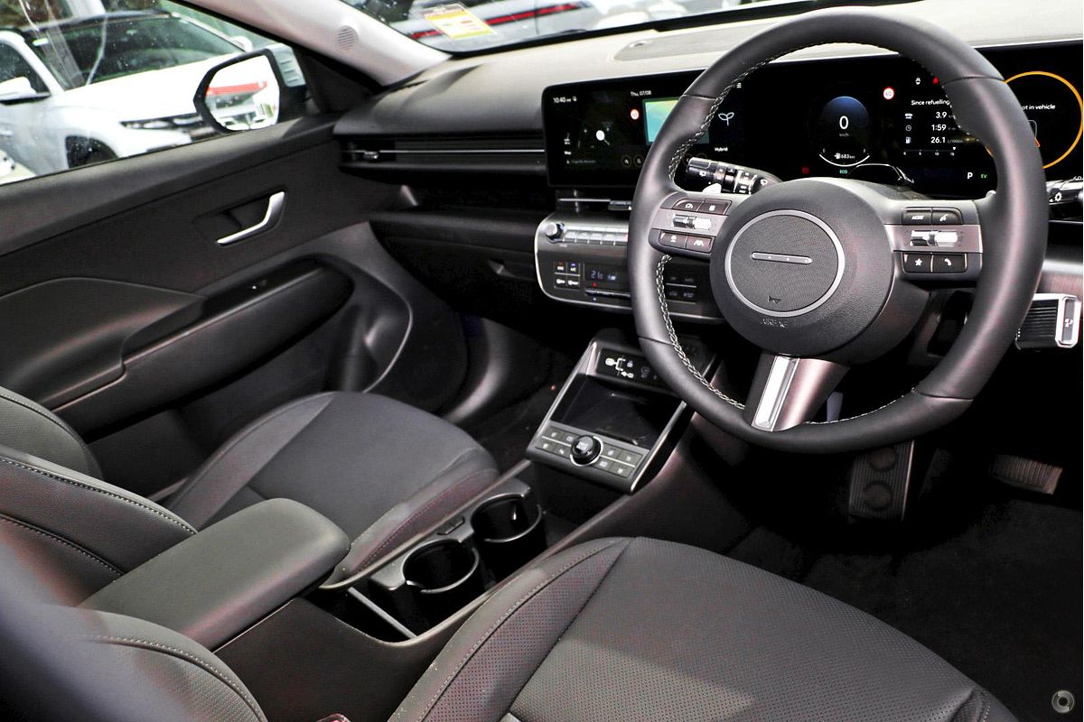 2025 Hyundai Kona Hybrid Premium SX2.V3