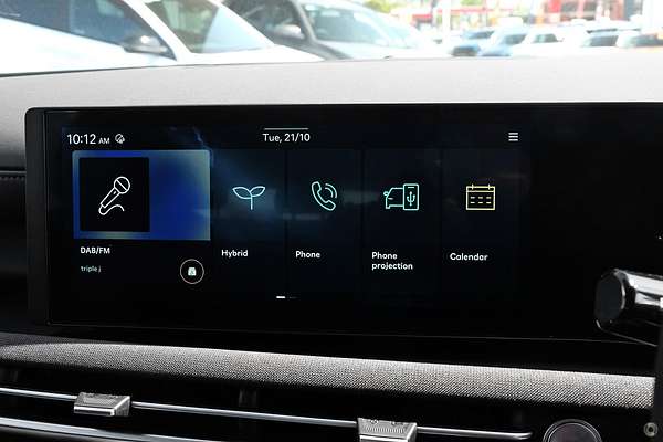 2025 Hyundai Tucson NX4.V4