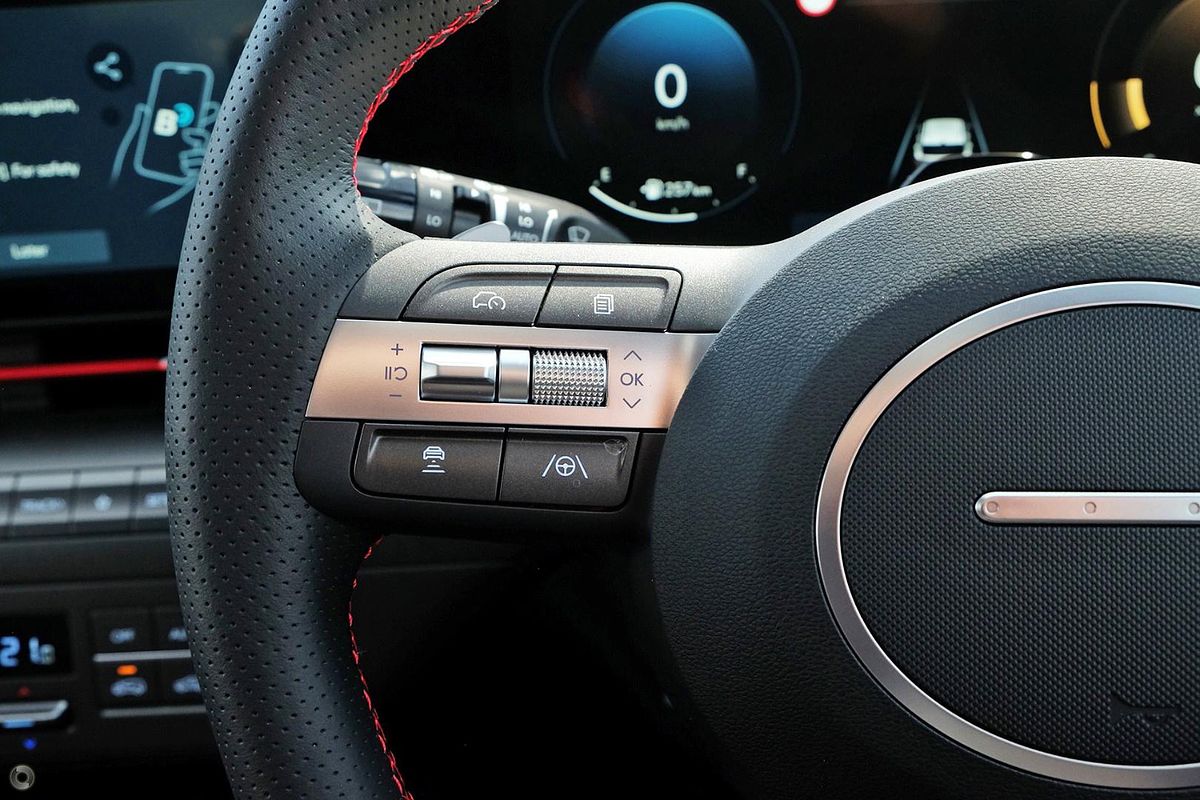 2025 Hyundai Kona Premium N Line SX2.V3