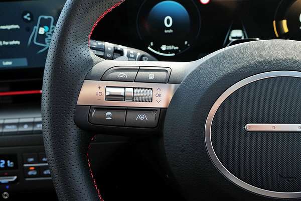 2025 Hyundai Kona Premium N Line SX2.V3