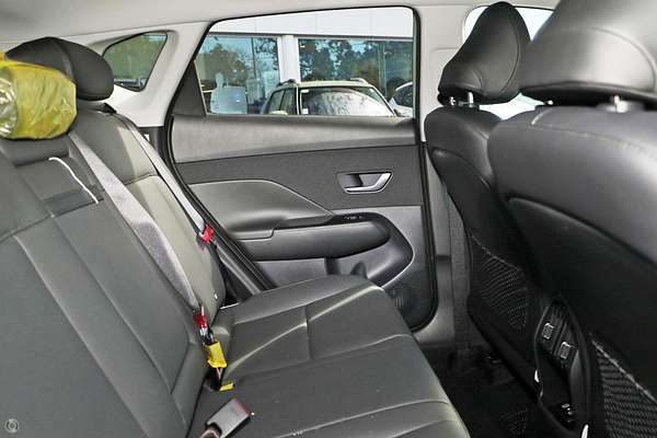 2025 Hyundai Kona Hybrid Premium SX2.V3