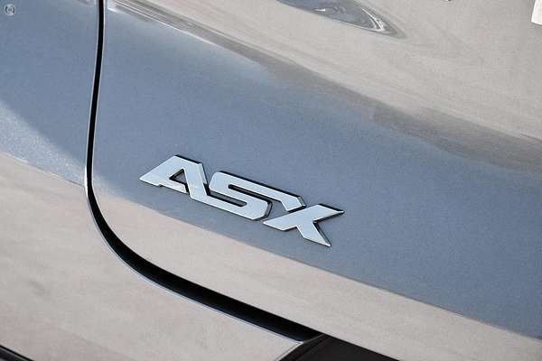 2025 Mitsubishi ASX LS XE