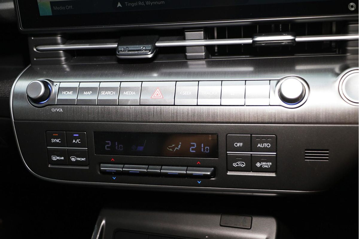 2025 Hyundai Kona Hybrid Premium SX2.V3