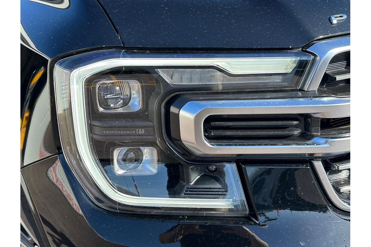 2023 Ford Everest Platinum 3.0L