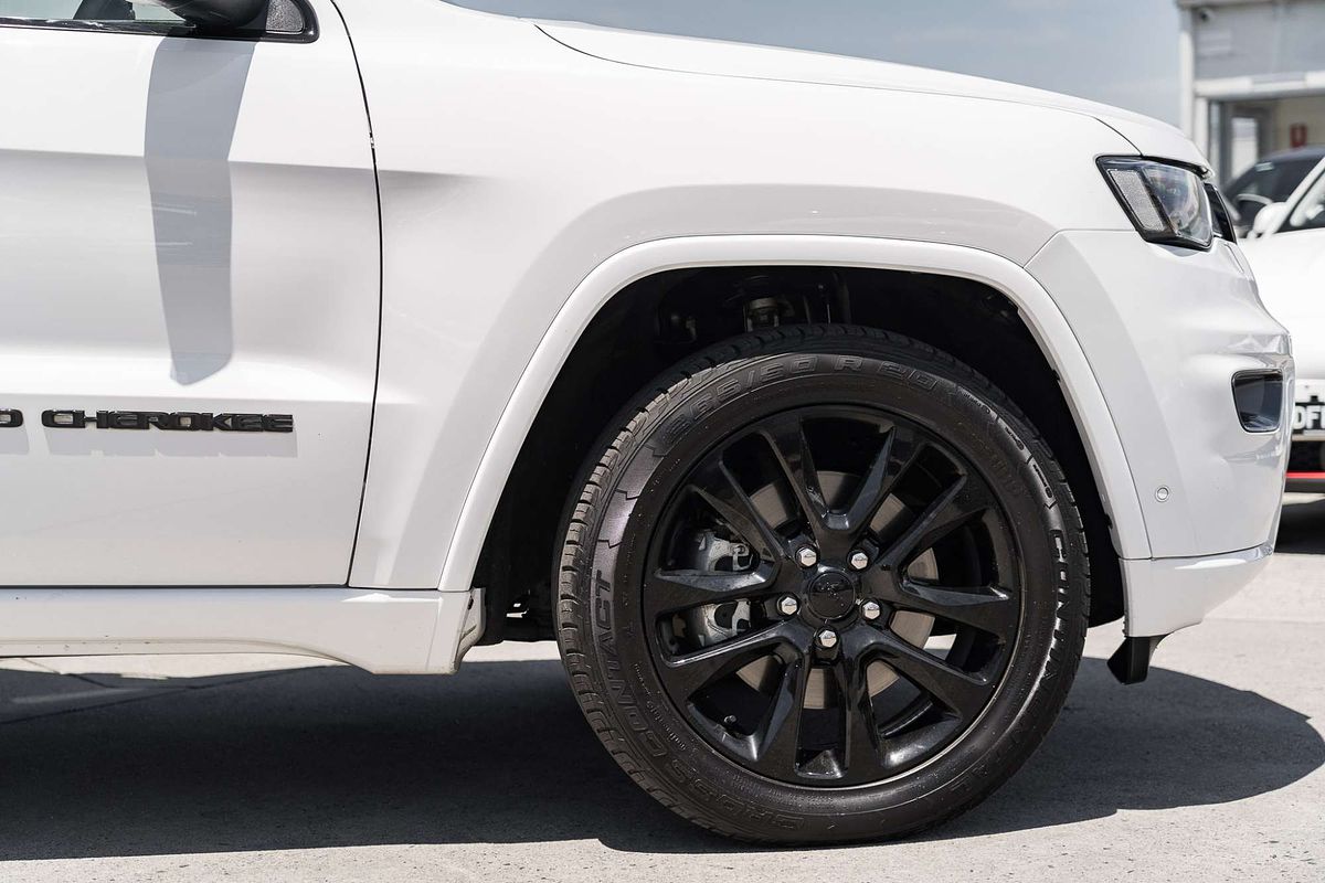 2021 Jeep Grand Cherokee Night Eagle WK