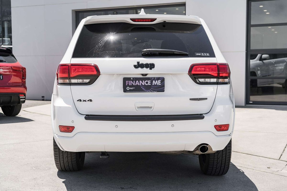 2021 Jeep Grand Cherokee Night Eagle WK