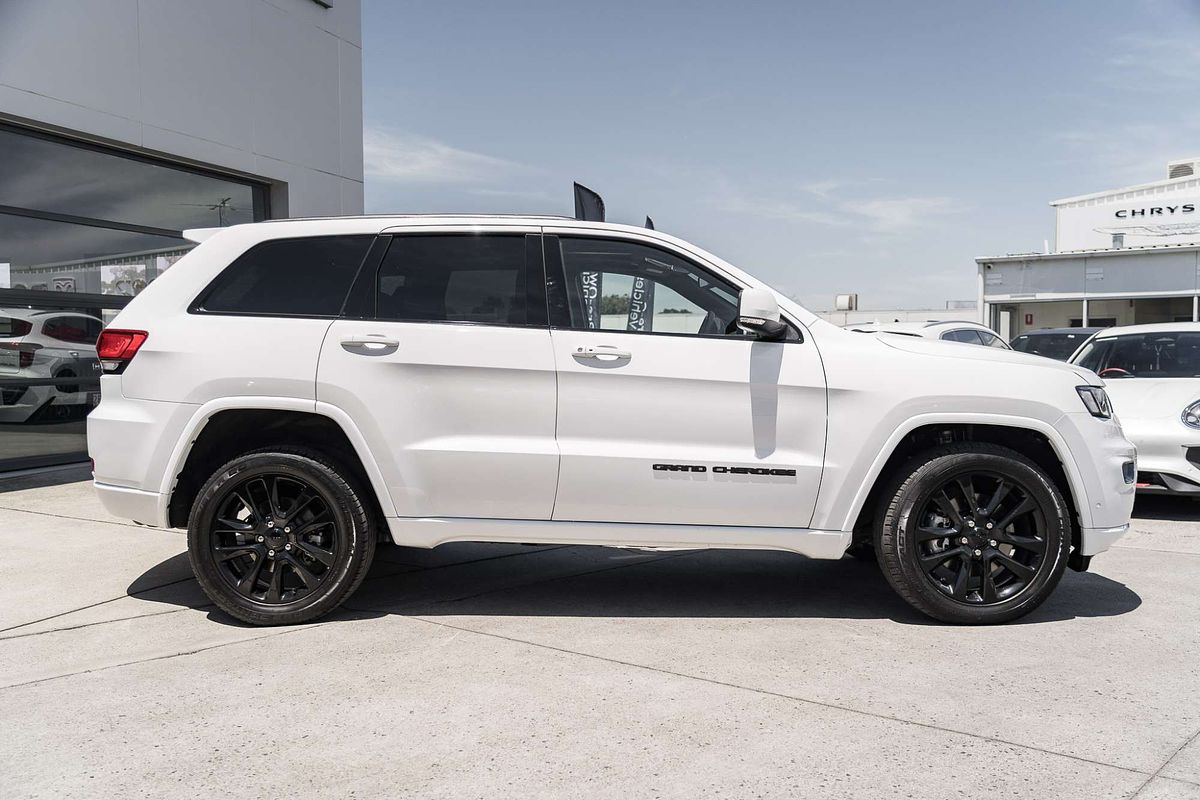 2021 Jeep Grand Cherokee Night Eagle WK