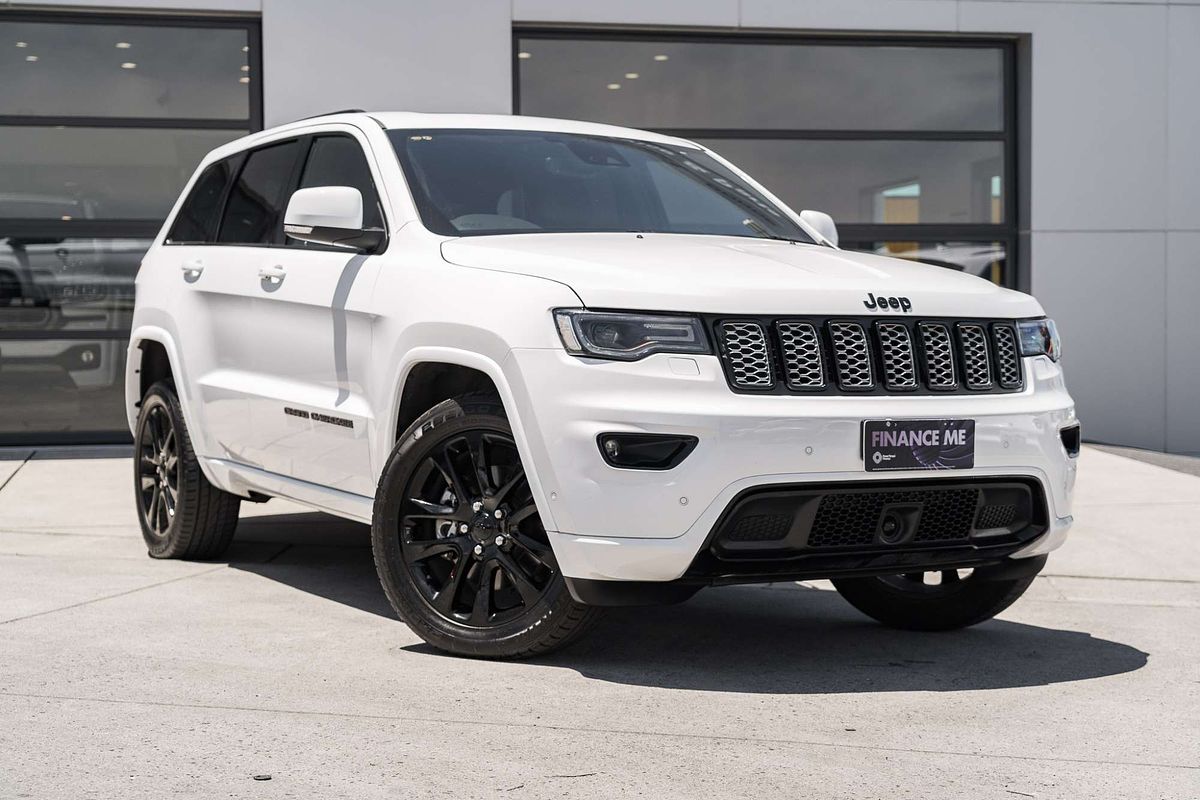 2021 Jeep Grand Cherokee Night Eagle WK