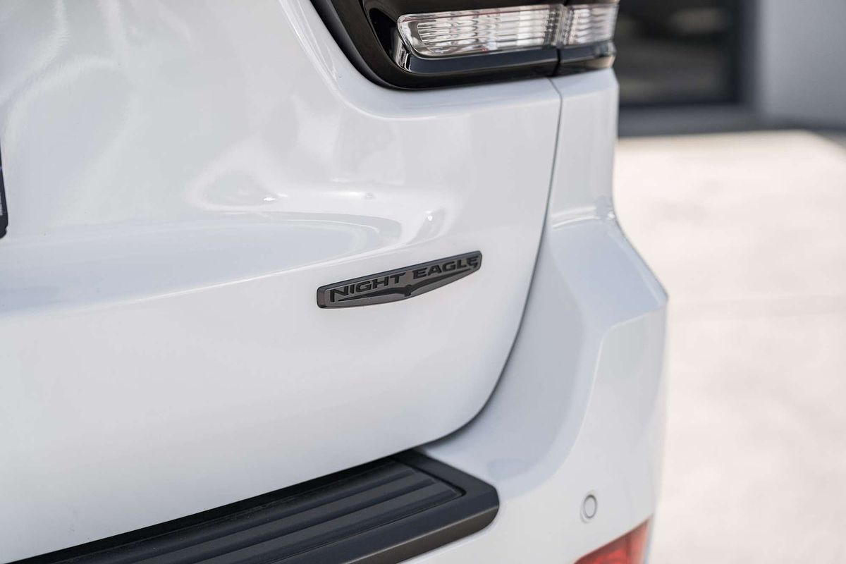 2021 Jeep Grand Cherokee Night Eagle WK