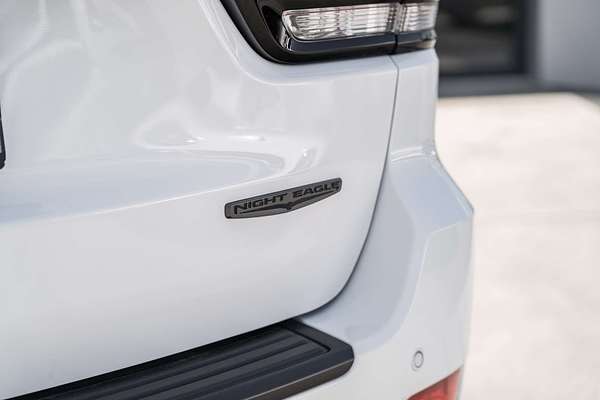 2021 Jeep Grand Cherokee Night Eagle WK