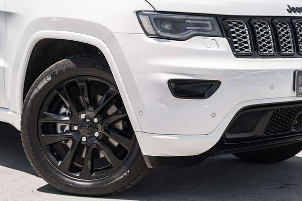 2021 Jeep Grand Cherokee Night Eagle WK