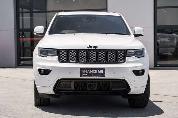 2021 Jeep Grand Cherokee Night Eagle WK