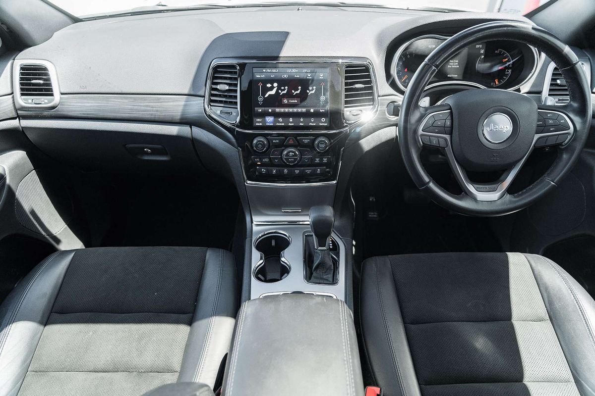 2021 Jeep Grand Cherokee Night Eagle WK