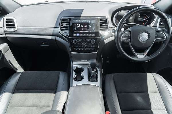 2021 Jeep Grand Cherokee Night Eagle WK