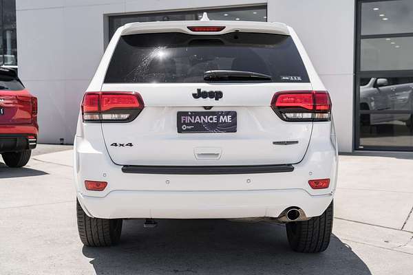 2021 Jeep Grand Cherokee Night Eagle WK