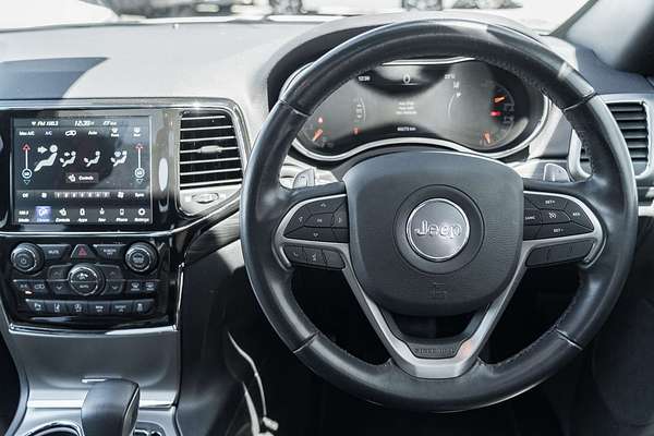 2021 Jeep Grand Cherokee Night Eagle WK