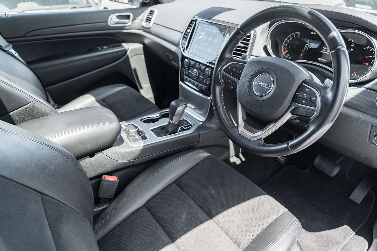 2021 Jeep Grand Cherokee Night Eagle WK