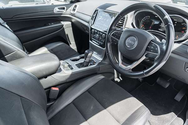 2021 Jeep Grand Cherokee Night Eagle WK