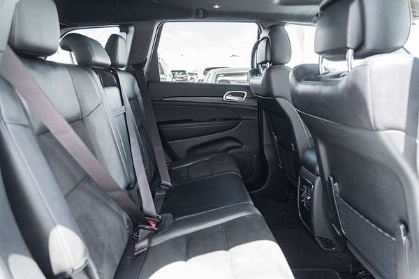 2021 Jeep Grand Cherokee Night Eagle WK