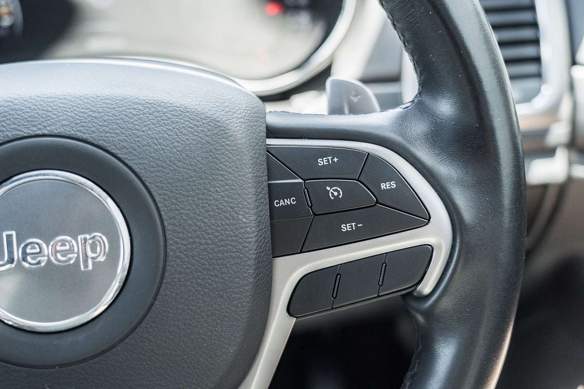 2021 Jeep Grand Cherokee Night Eagle WK