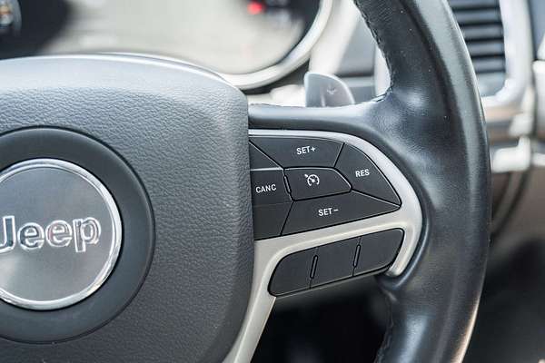 2021 Jeep Grand Cherokee Night Eagle WK