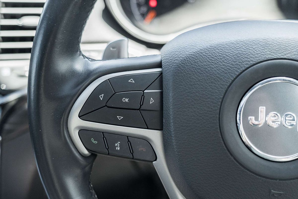 2021 Jeep Grand Cherokee Night Eagle WK