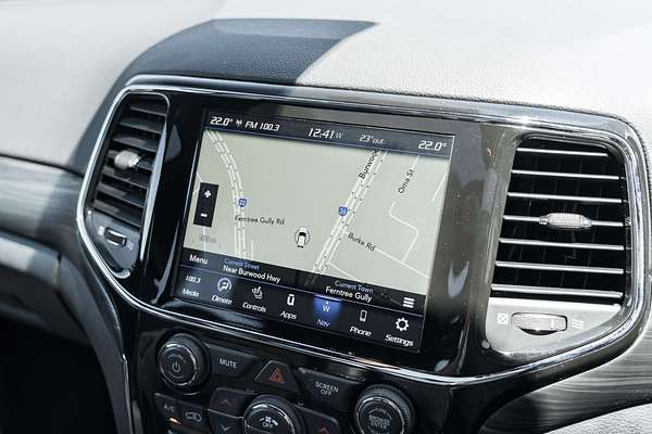 2021 Jeep Grand Cherokee Night Eagle WK