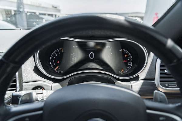 2021 Jeep Grand Cherokee Night Eagle WK