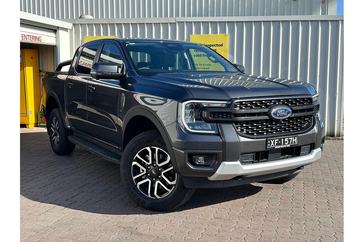 2025 Ford Ranger Sport 4X4 2.0L