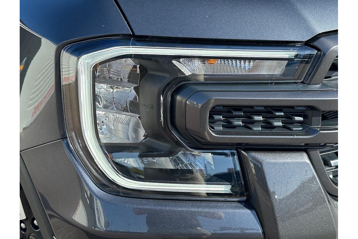 2025 Ford Ranger Sport 4X4 2.0L