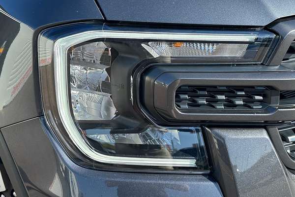 2025 Ford Ranger Sport 4X4 2.0L