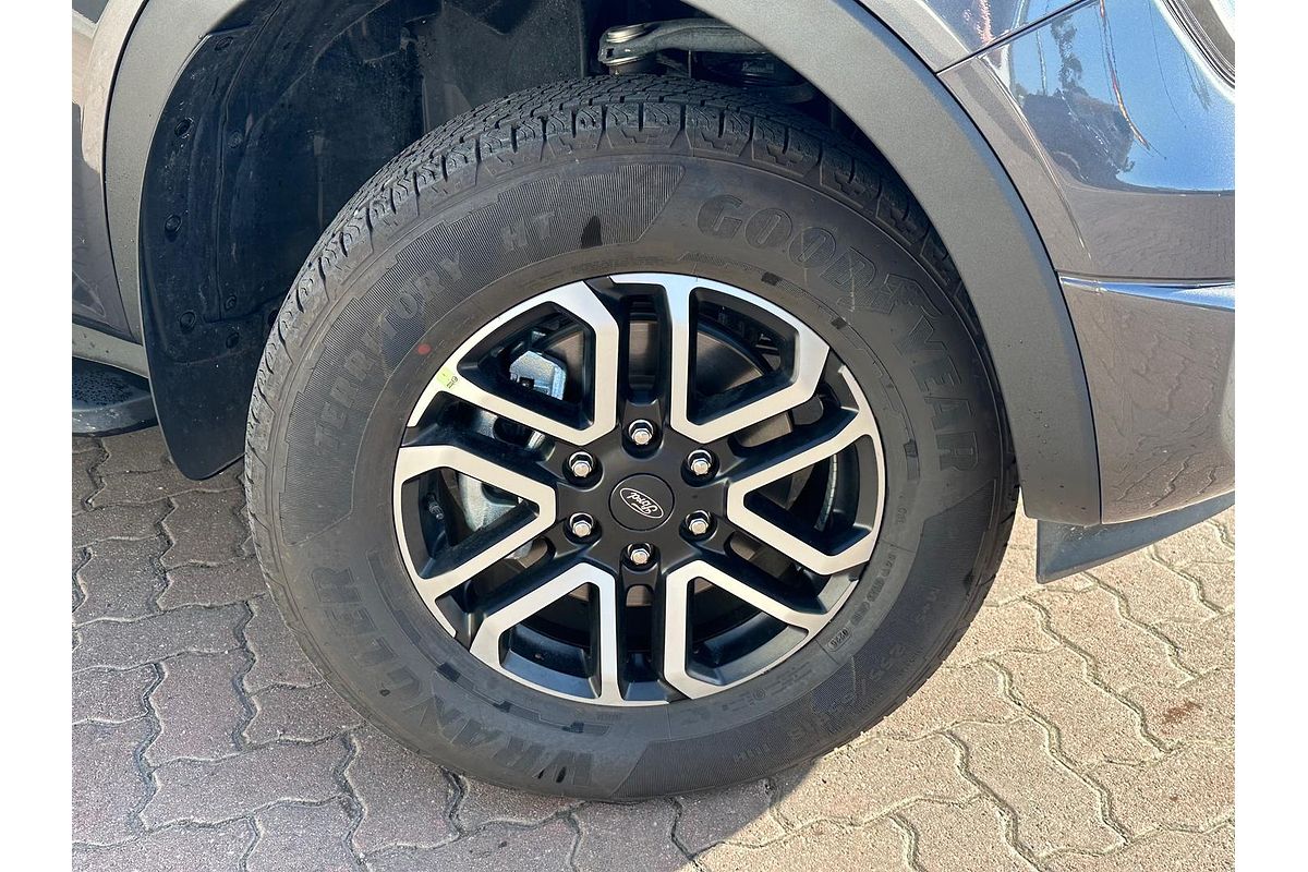 2025 Ford Ranger Sport 4X4 2.0L