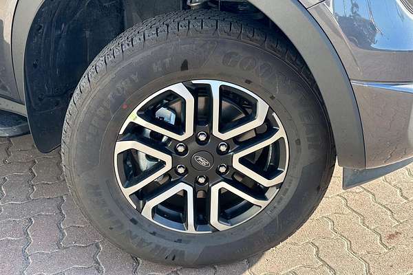 2025 Ford Ranger Sport 4X4 2.0L