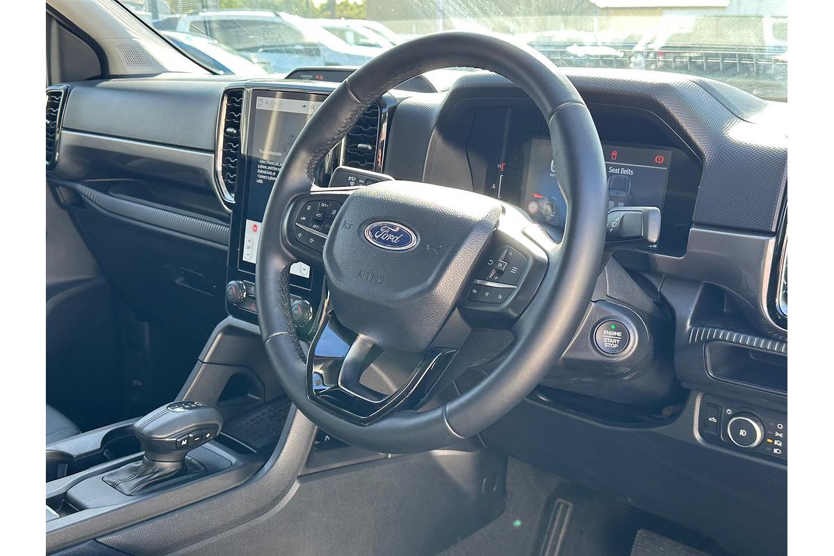 2025 Ford Ranger Sport 4X4 2.0L