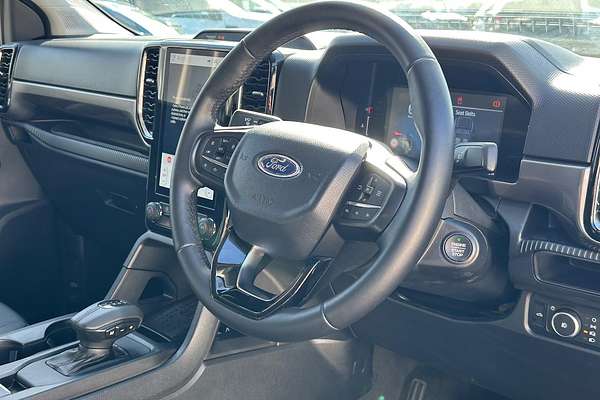 2025 Ford Ranger Sport 4X4 2.0L