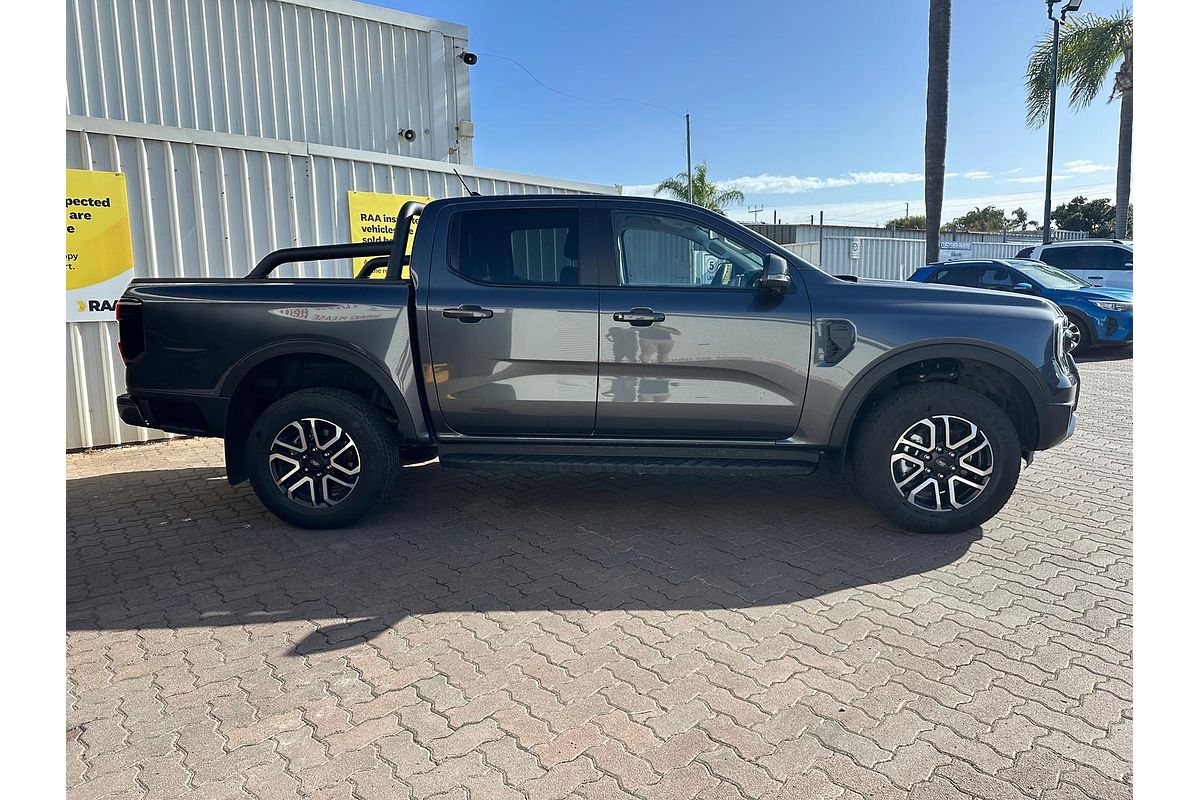 2025 Ford Ranger Sport 4X4 2.0L