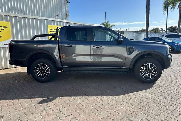 2025 Ford Ranger Sport 4X4 2.0L