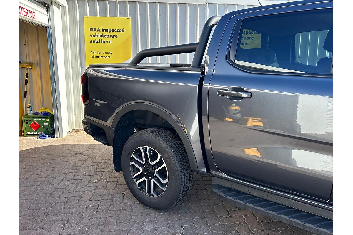2025 Ford Ranger Sport 4X4 2.0L