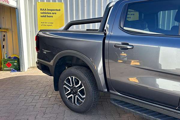 2025 Ford Ranger Sport 4X4 2.0L