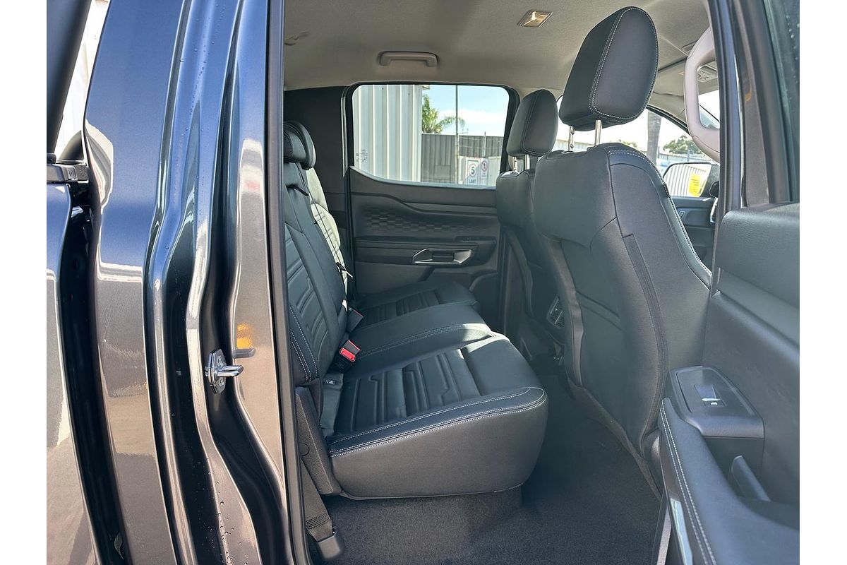 2025 Ford Ranger Sport 4X4 2.0L