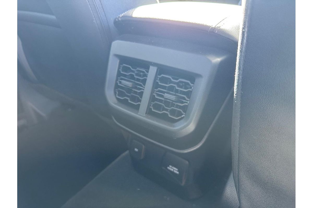 2025 Ford Ranger Sport 4X4 2.0L