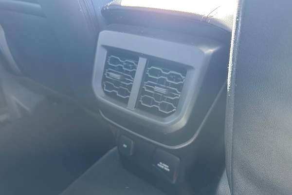 2025 Ford Ranger Sport 4X4 2.0L